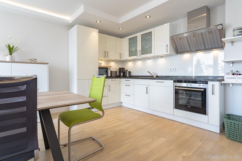 02 Offene Küche