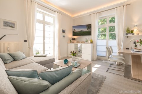 Altes Postamt Nr. 3 – 00 Wohnraum